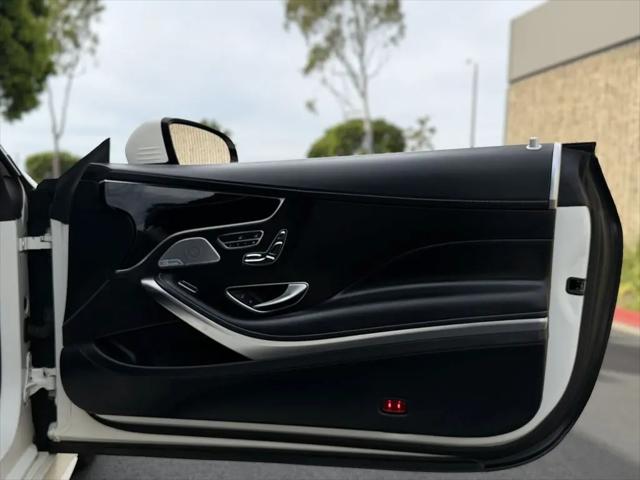 2019 Mercedes-Benz S 560 4MATIC