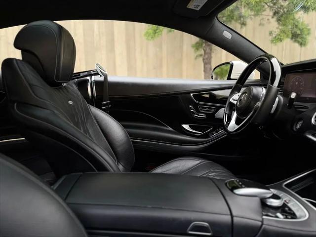2019 Mercedes-Benz S 560 4MATIC