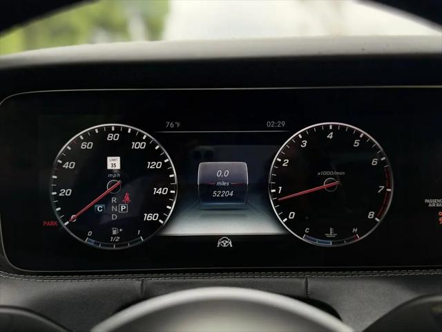 2019 Mercedes-Benz S 560 4MATIC