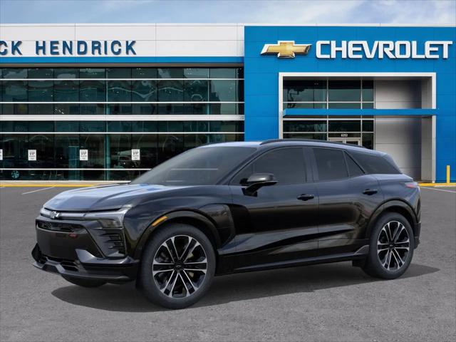 2026 Chevrolet V Blazer SS AWD