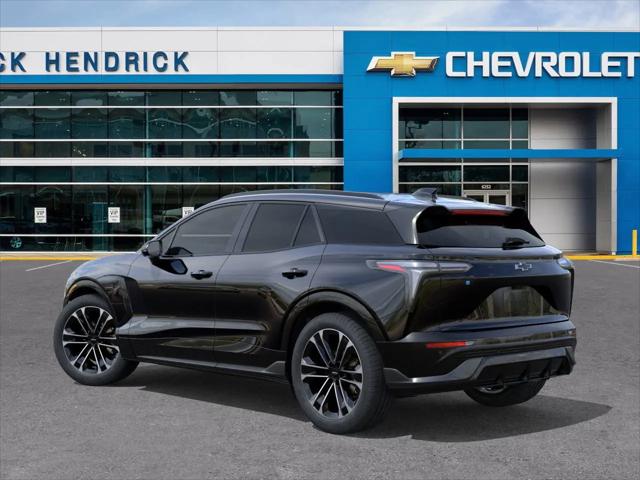 2026 Chevrolet V Blazer SS AWD