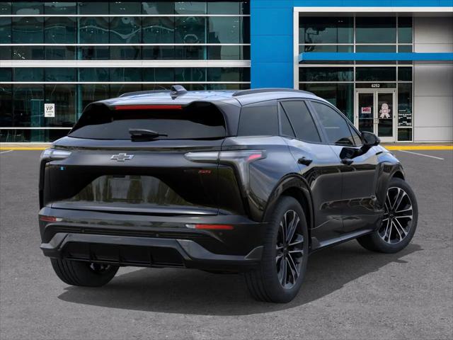 2026 Chevrolet V Blazer SS AWD
