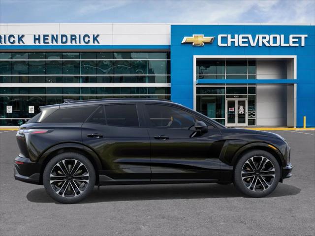 2026 Chevrolet V Blazer SS AWD