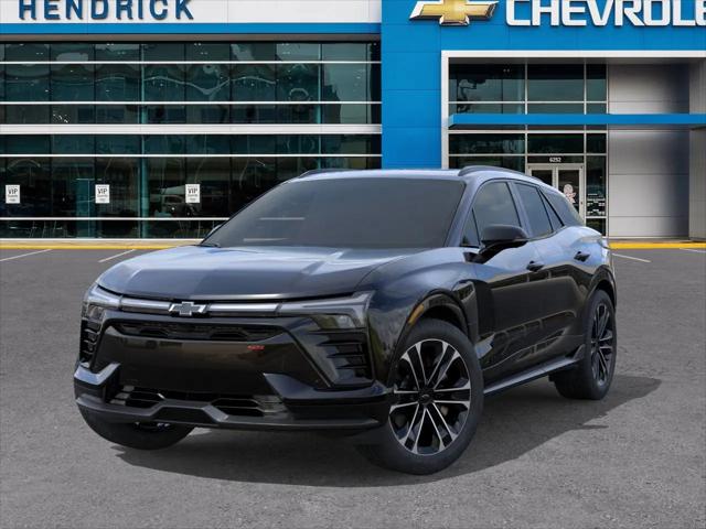 2026 Chevrolet V Blazer SS AWD