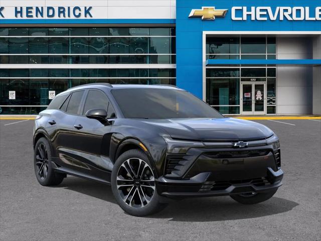 2026 Chevrolet V Blazer SS AWD
