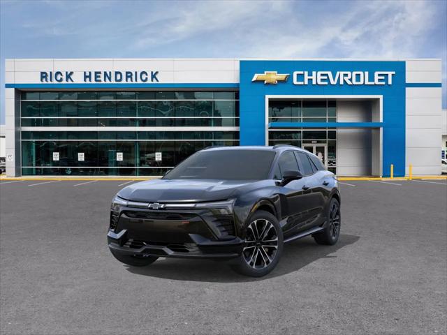 2026 Chevrolet V Blazer SS AWD