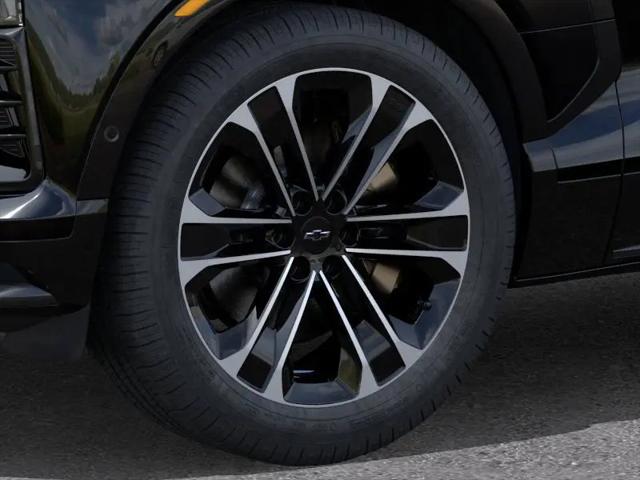 2026 Chevrolet V Blazer SS AWD