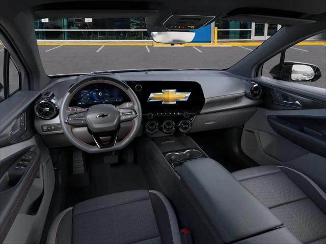 2026 Chevrolet V Blazer SS AWD
