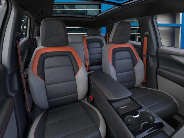 2026 Chevrolet V Blazer SS AWD