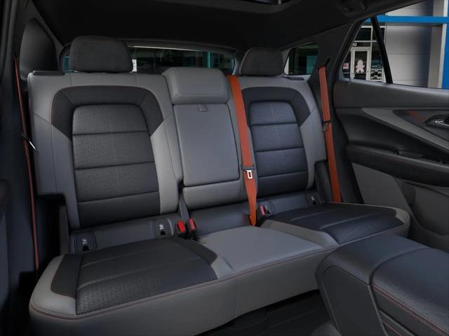 2026 Chevrolet V Blazer SS AWD