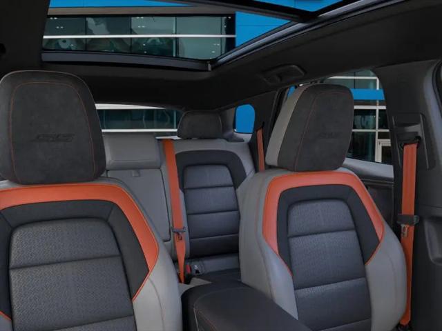 2026 Chevrolet V Blazer SS AWD