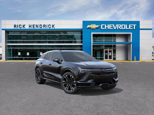 2026 Chevrolet V Blazer SS AWD