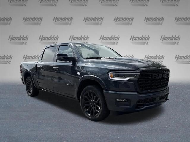 2026 Ram 1500 Limited Crew Cab 4x4 57 Box