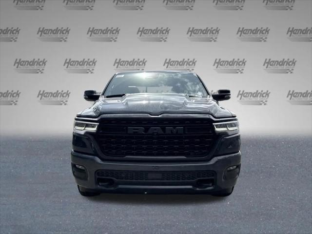 2026 Ram 1500 Limited Crew Cab 4x4 57 Box