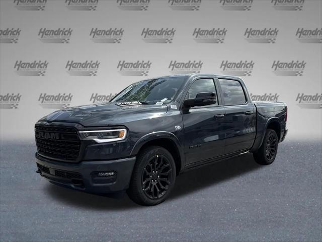 2026 Ram 1500 Limited Crew Cab 4x4 57 Box