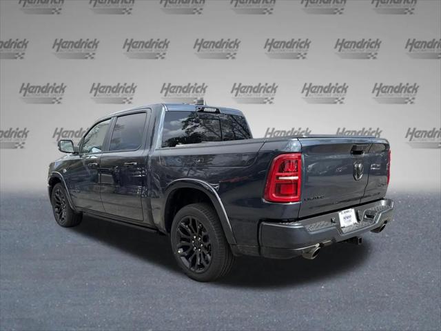 2026 Ram 1500 Limited Crew Cab 4x4 57 Box