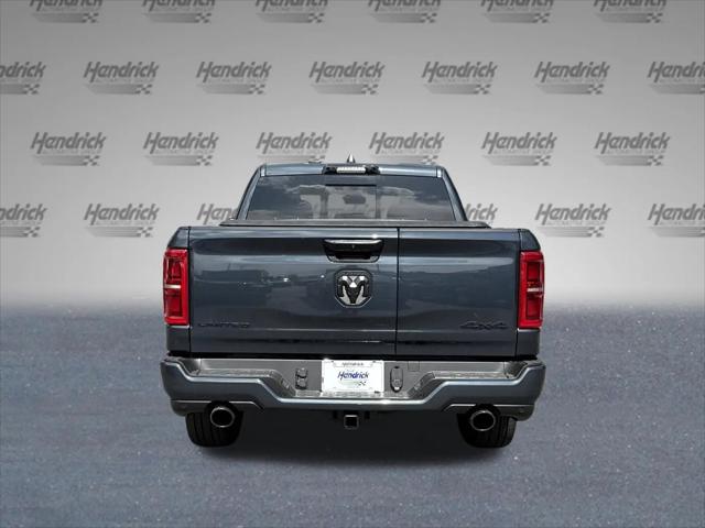 2026 Ram 1500 Limited Crew Cab 4x4 57 Box