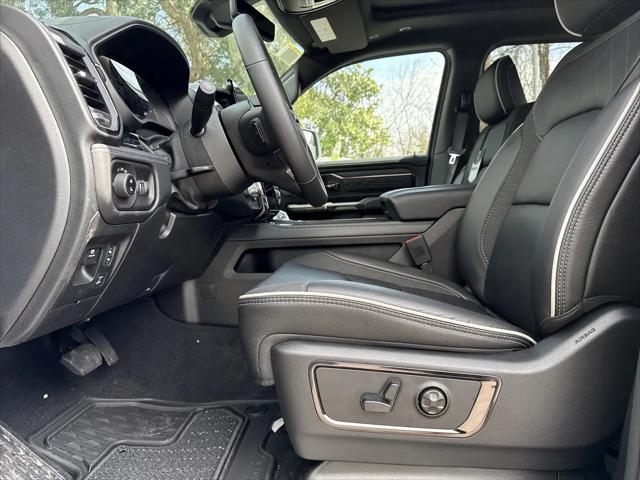 2026 Ram 1500 Limited Crew Cab 4x4 57 Box