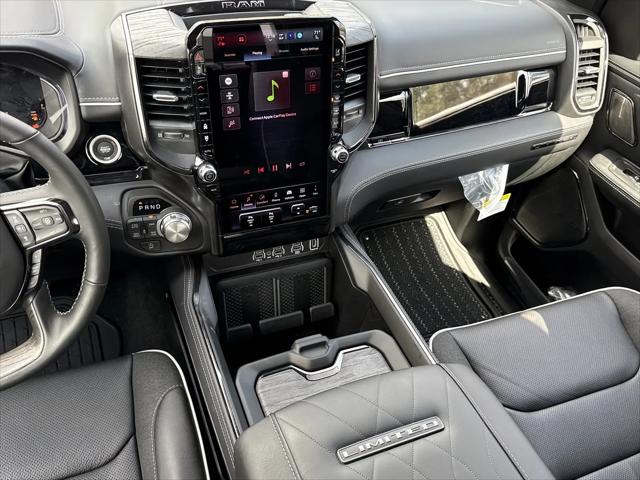 2026 Ram 1500 Limited Crew Cab 4x4 57 Box