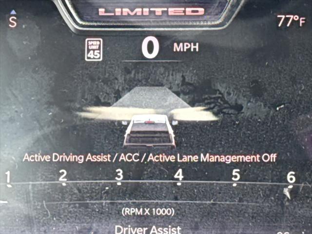 2026 Ram 1500 Limited Crew Cab 4x4 57 Box