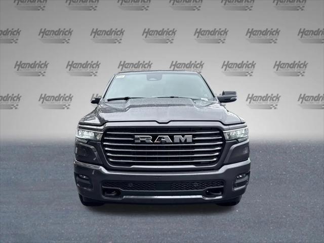 2026 Ram 1500 Laramie Crew Cab 4x4 5'7" Box