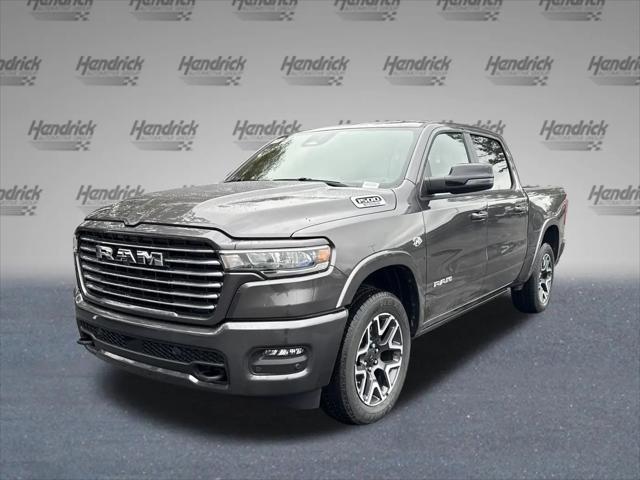 2026 Ram 1500 Laramie Crew Cab 4x4 5'7" Box