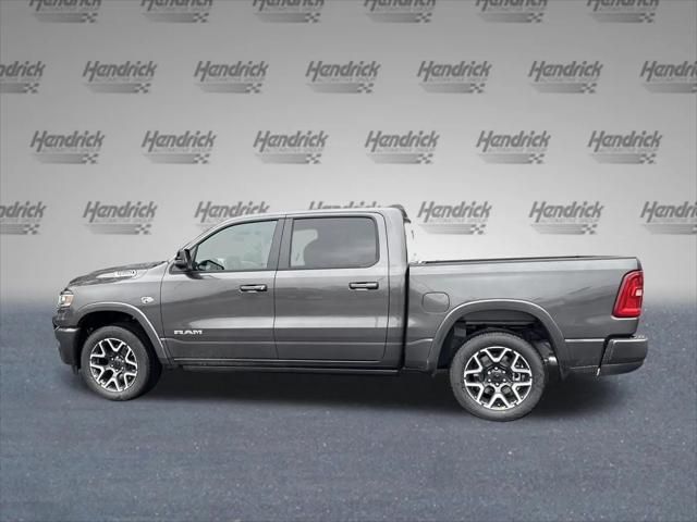 2026 Ram 1500 Laramie Crew Cab 4x4 5'7" Box