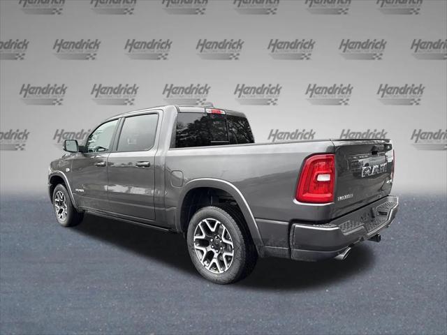 2026 Ram 1500 Laramie Crew Cab 4x4 5'7" Box