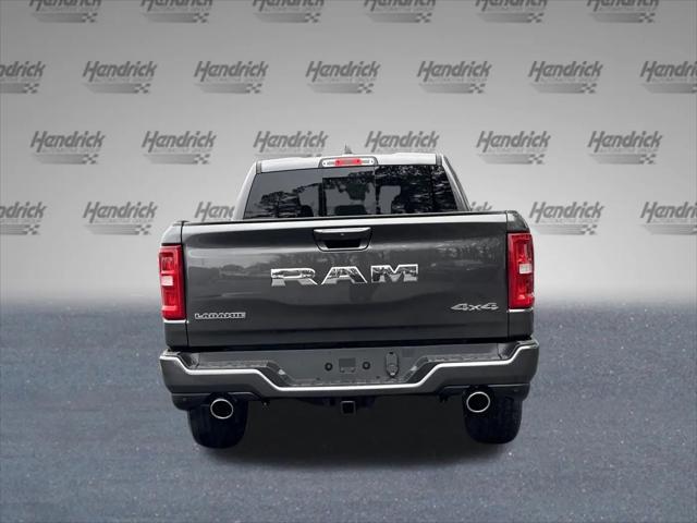 2026 Ram 1500 Laramie Crew Cab 4x4 5'7" Box