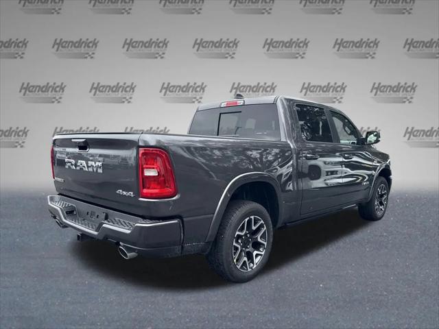 2026 Ram 1500 Laramie Crew Cab 4x4 5'7" Box