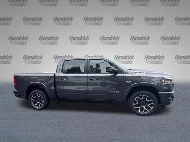 2026 Ram 1500 Laramie Crew Cab 4x4 5'7" Box