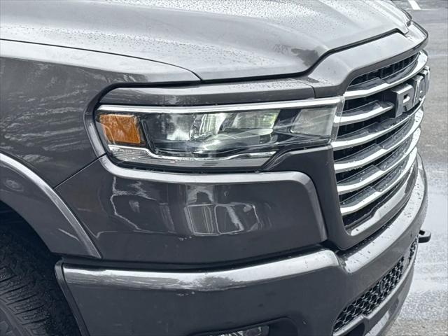 2026 Ram 1500 Laramie Crew Cab 4x4 5'7" Box