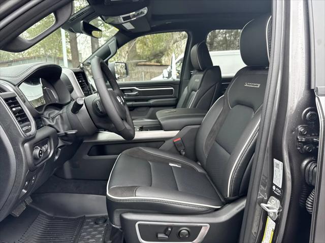 2026 Ram 1500 Laramie Crew Cab 4x4 5'7" Box