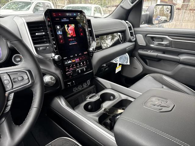 2026 Ram 1500 Laramie Crew Cab 4x4 5'7" Box