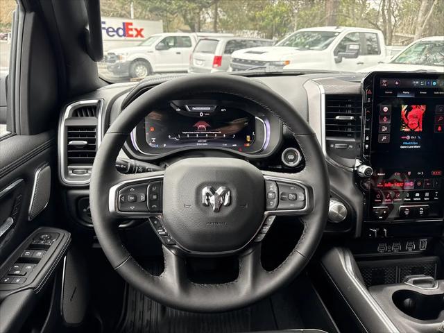 2026 Ram 1500 Laramie Crew Cab 4x4 5'7" Box