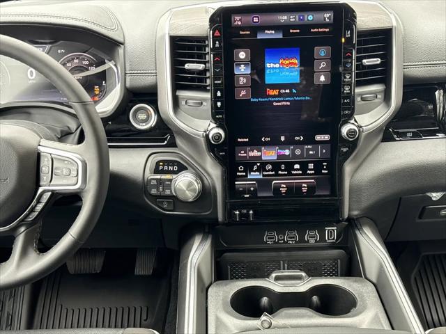 2026 Ram 1500 Laramie Crew Cab 4x4 5'7" Box