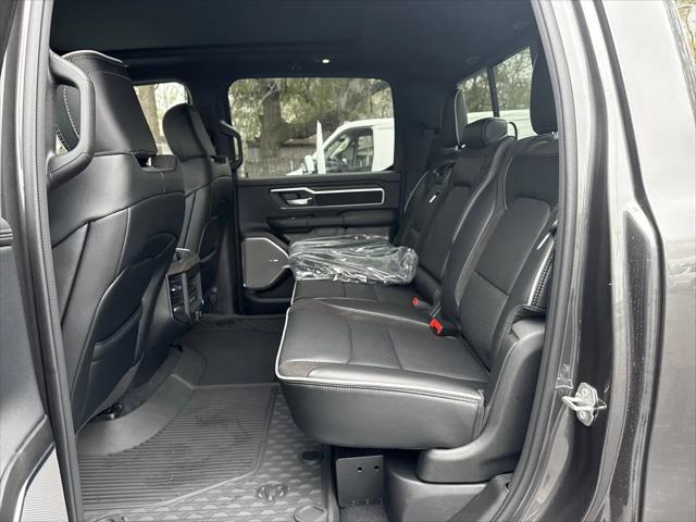 2026 Ram 1500 Laramie Crew Cab 4x4 5'7" Box