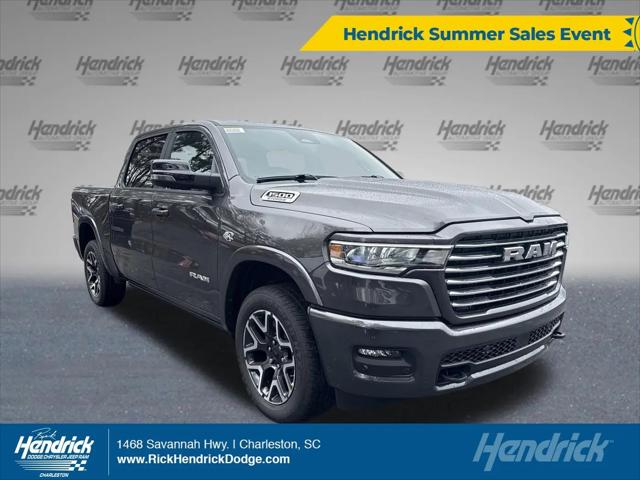 2026 Ram 1500 Laramie Crew Cab 4x4 5'7" Box for sale in Charleston, SC