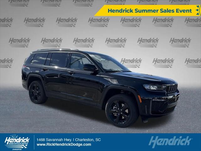 2026 Jeep Grand Cherokee L Limited 4x2 for sale in Charleston, SC