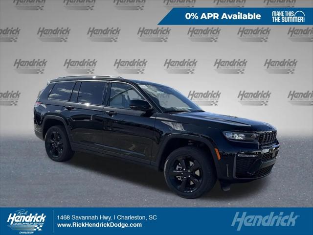 2026 Jeep Grand Cherokee L Limited 4x2 for sale in Charleston, SC