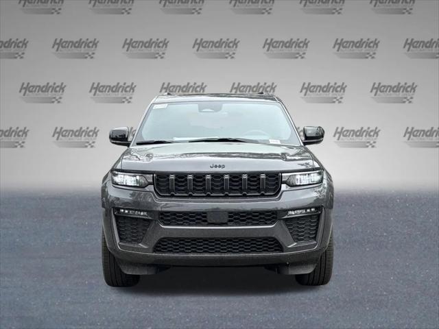 2026 Jeep Grand Cherokee L Limited 4x2