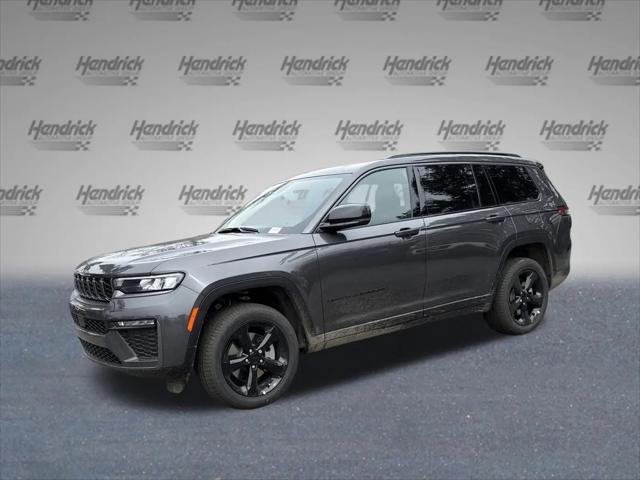 2026 Jeep Grand Cherokee L Limited 4x2