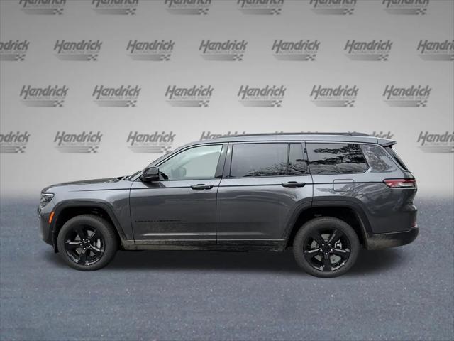 2026 Jeep Grand Cherokee L Limited 4x2