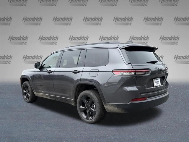 2026 Jeep Grand Cherokee L Limited 4x2