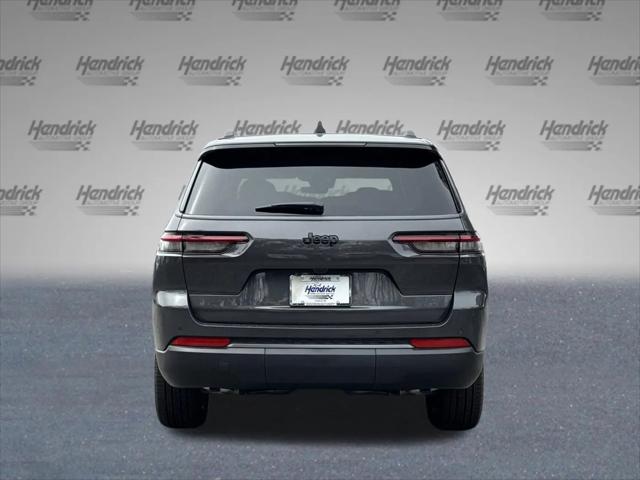 2026 Jeep Grand Cherokee L Limited 4x2
