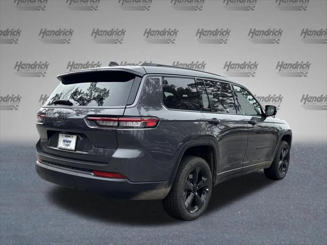 2026 Jeep Grand Cherokee L Limited 4x2