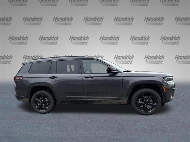 2026 Jeep Grand Cherokee L Limited 4x2
