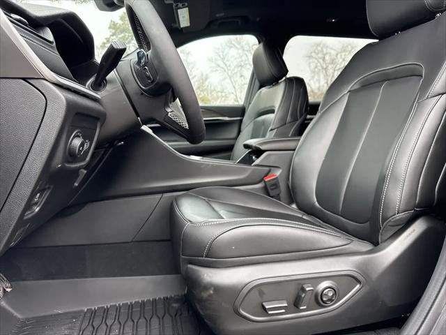 2026 Jeep Grand Cherokee L Limited 4x2
