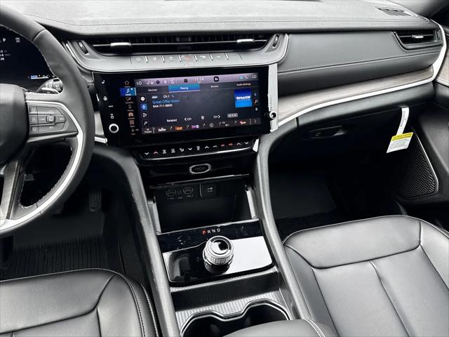 2026 Jeep Grand Cherokee L Limited 4x2