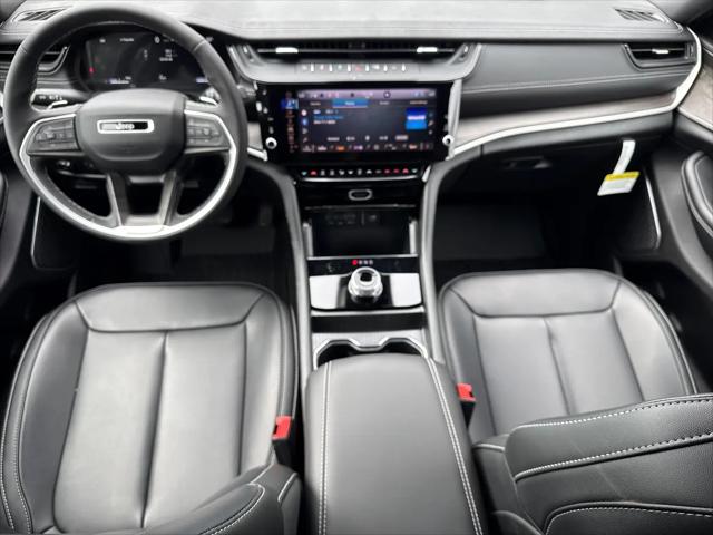 2026 Jeep Grand Cherokee L Limited 4x2